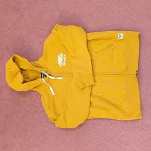 Roots Zip-up Hoodie (medium women/small men)